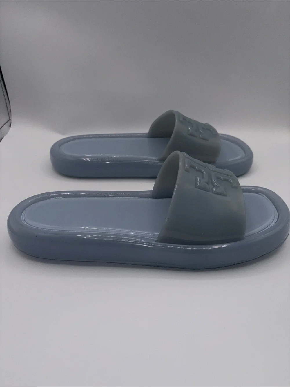 Tory Burch Bubble Jelly Slides